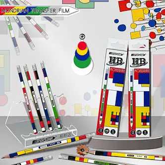 MONDRIAN TRANSFER FILM